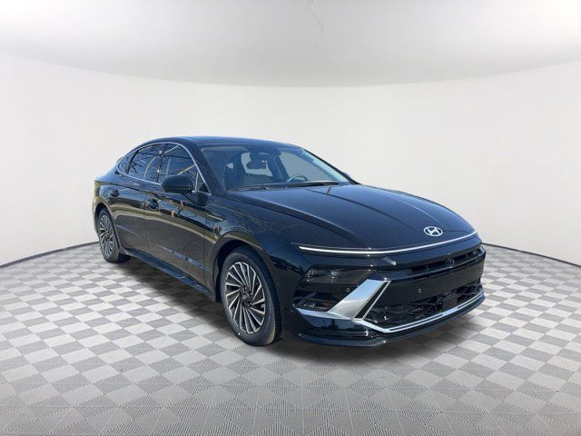 2025 Hyundai Sonata Hybrid Limited