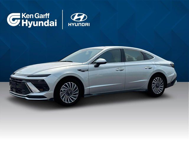 2025 Hyundai Sonata Hybrid Limited