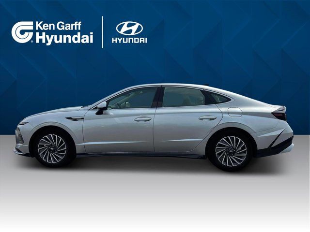 2025 Hyundai Sonata Hybrid Limited