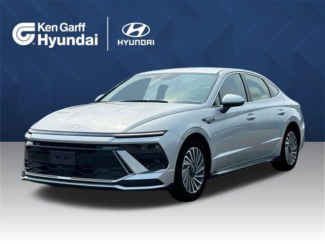 2025 Hyundai Sonata Hybrid Limited