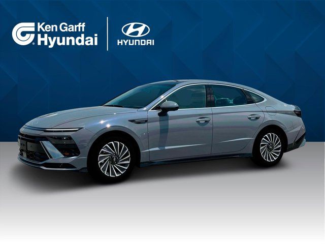 2025 Hyundai Sonata Hybrid Limited