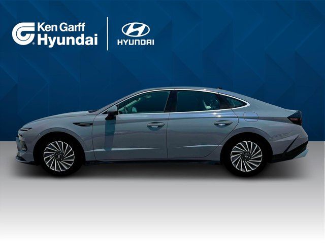 2025 Hyundai Sonata Hybrid Limited