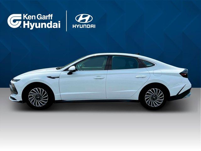 2025 Hyundai Sonata Hybrid Limited