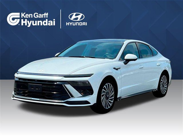 2025 Hyundai Sonata Hybrid Limited