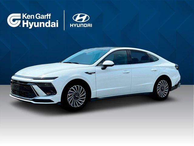 2025 Hyundai Sonata Hybrid Limited