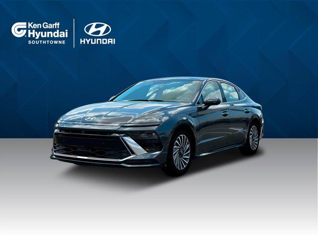 2025 Hyundai Sonata Hybrid Limited