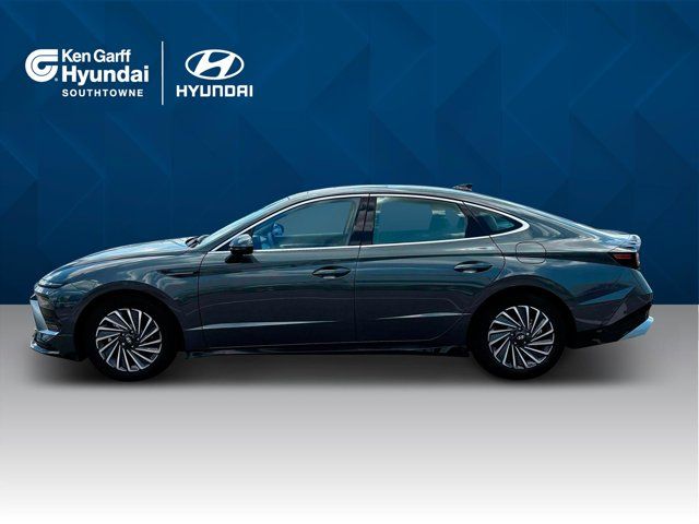 2025 Hyundai Sonata Hybrid Limited