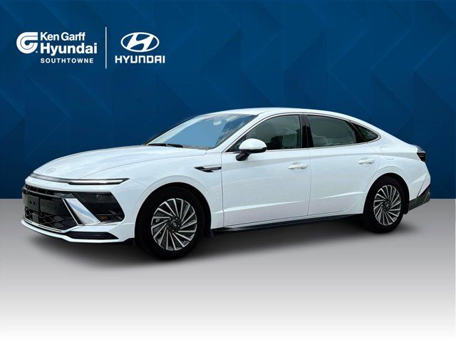 2025 Hyundai Sonata Hybrid SEL