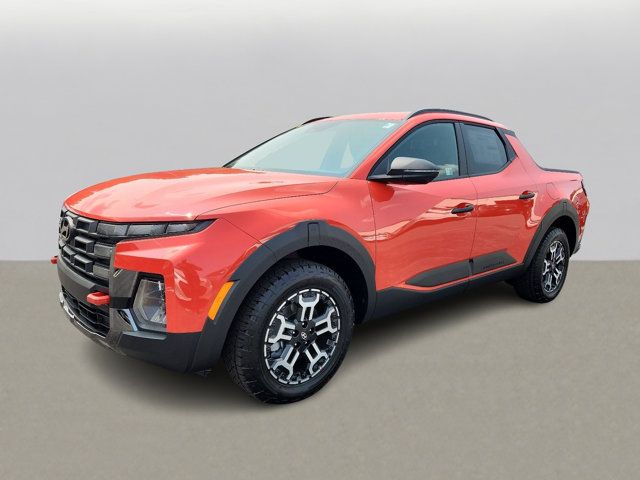 2025 Hyundai Santa Cruz XRT