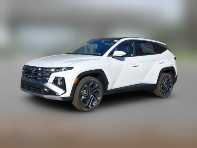 2025 Hyundai Tucson Limited