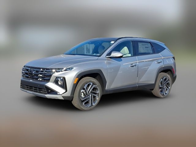 2025 Hyundai Tucson Limited