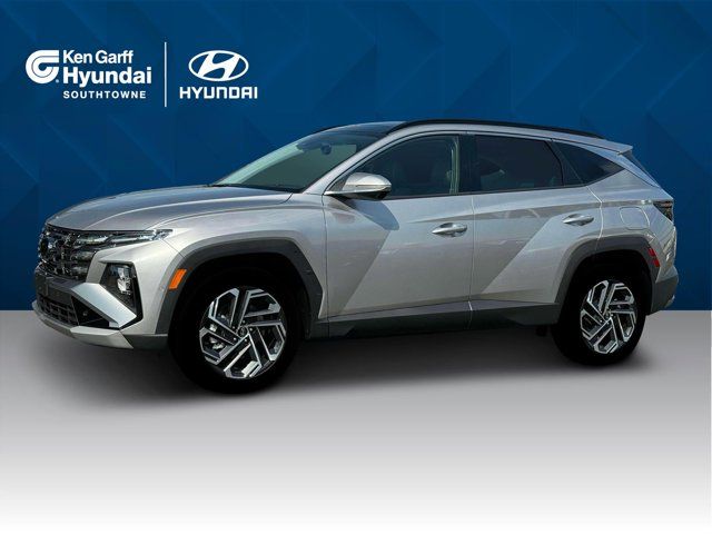 2025 Hyundai Tucson Limited