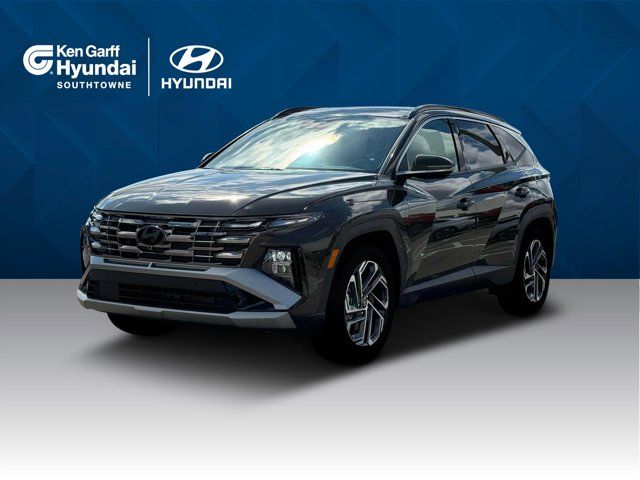 2025 Hyundai Tucson Limited