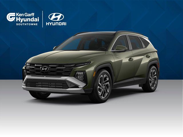 2025 Hyundai Tucson Limited