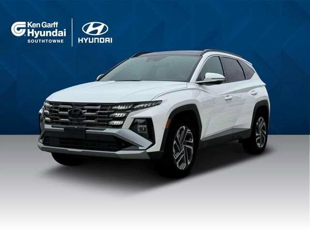 2025 Hyundai Tucson Limited