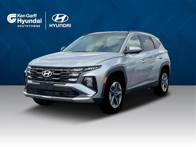 2025 Hyundai Tucson Hybrid SEL Convenience