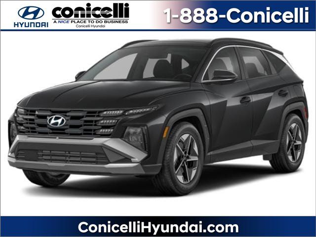 2025 Hyundai Tucson Hybrid SEL Convenience