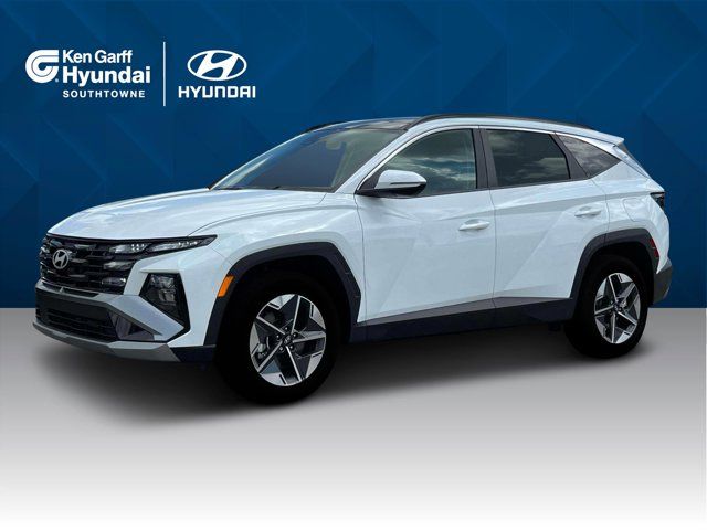 2025 Hyundai Tucson Hybrid SEL Convenience