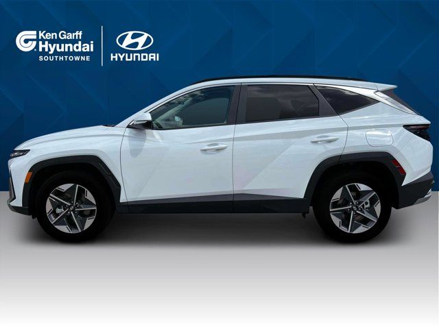 2025 Hyundai Tucson Hybrid SEL Convenience