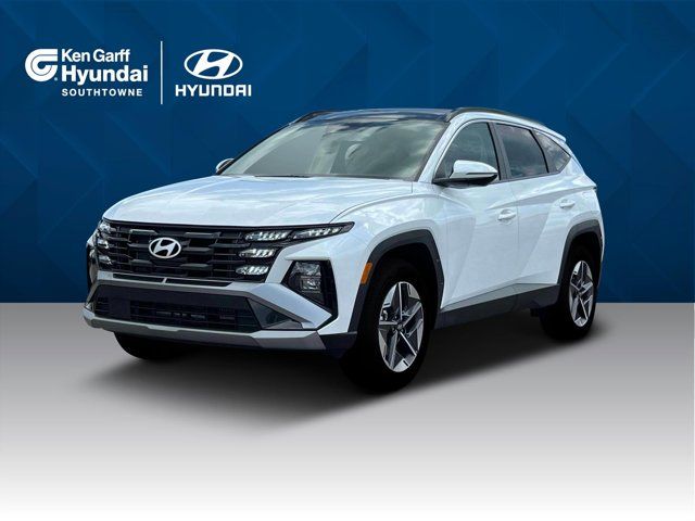 2025 Hyundai Tucson Hybrid SEL Convenience