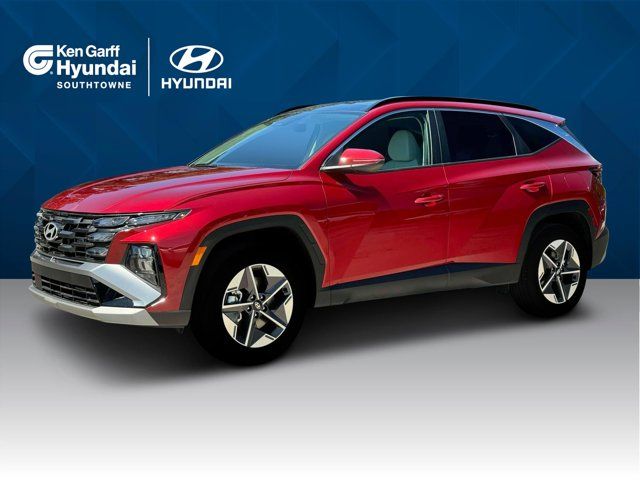 2025 Hyundai Tucson Hybrid SEL Convenience