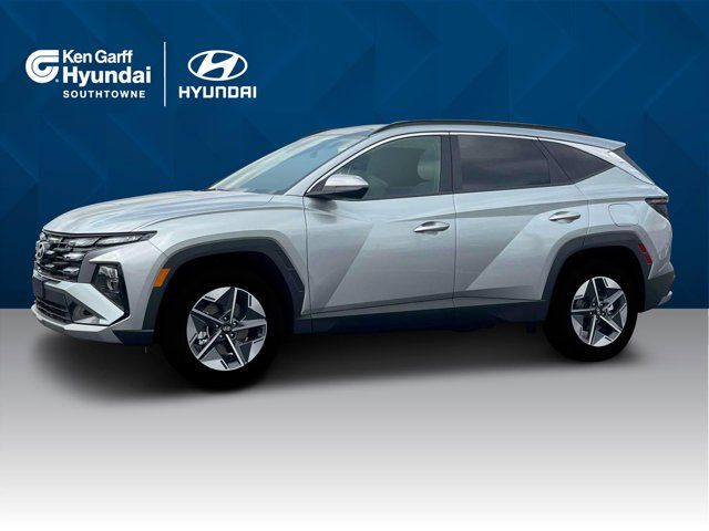 2025 Hyundai Tucson Hybrid SEL Convenience