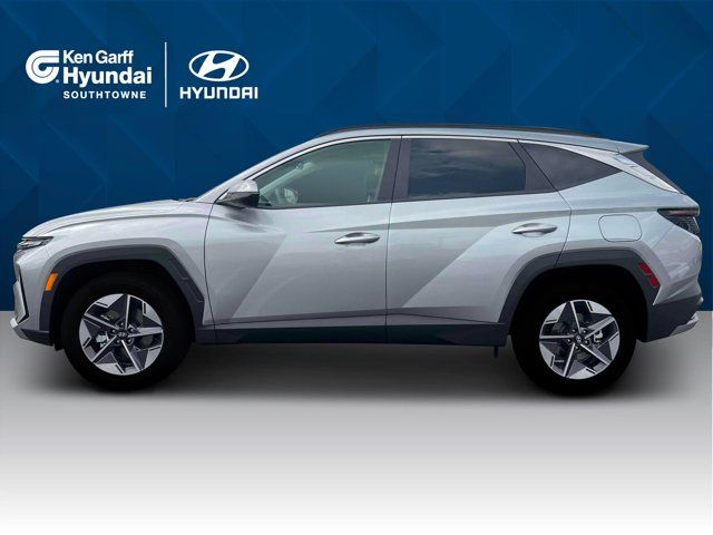 2025 Hyundai Tucson Hybrid SEL Convenience