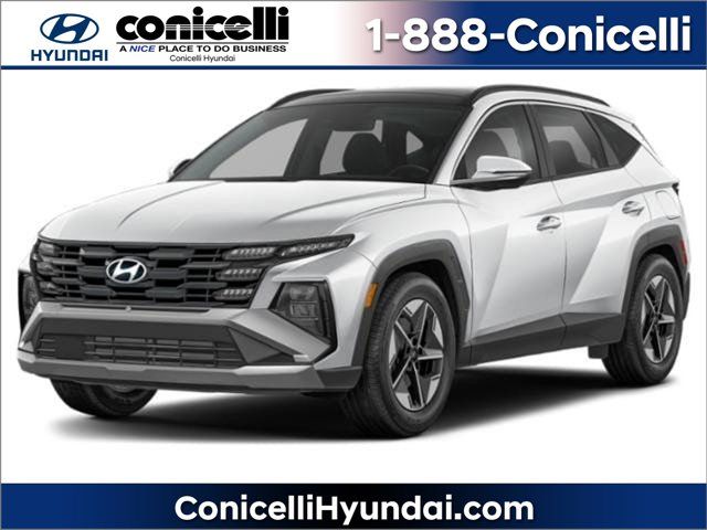 2025 Hyundai Tucson Hybrid SEL Convenience