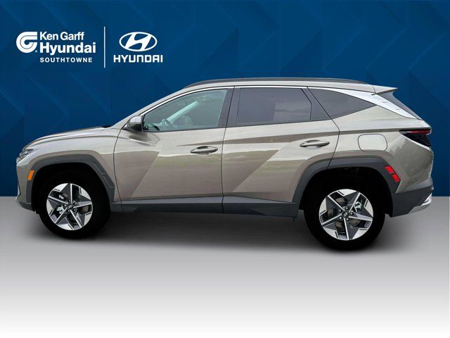 2025 Hyundai Tucson Hybrid SEL Convenience