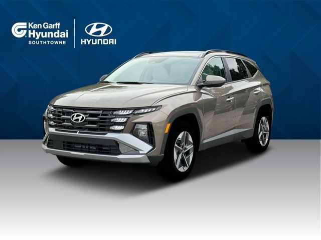 2025 Hyundai Tucson Hybrid SEL Convenience