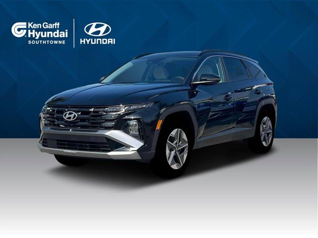 2025 Hyundai Tucson Hybrid SEL Convenience