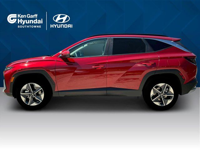 2025 Hyundai Tucson Hybrid SEL Convenience