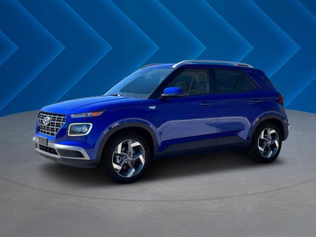2025 Hyundai Venue Limited