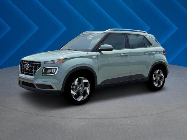 2025 Hyundai Venue Limited