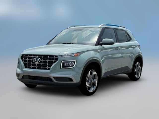 2025 Hyundai Venue Limited