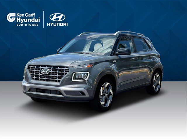 2025 Hyundai Venue Limited