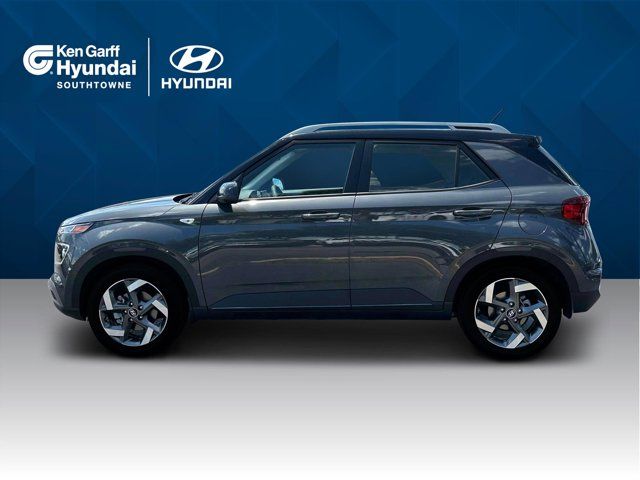 2025 Hyundai Venue Limited