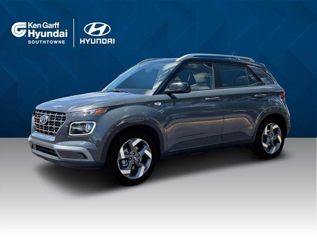 2025 Hyundai Venue Limited