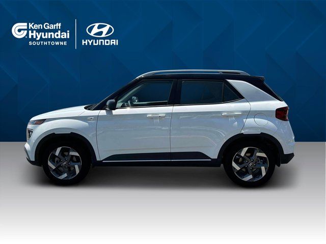 2025 Hyundai Venue Limited