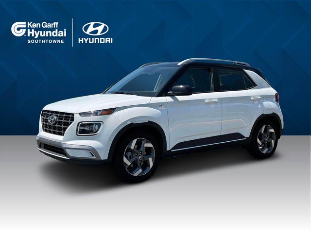 2025 Hyundai Venue Limited