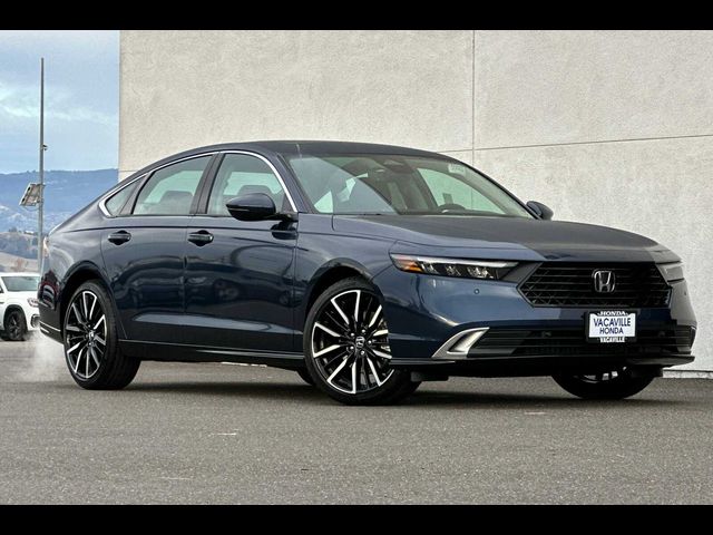 2025 Honda Accord Hybrid Touring