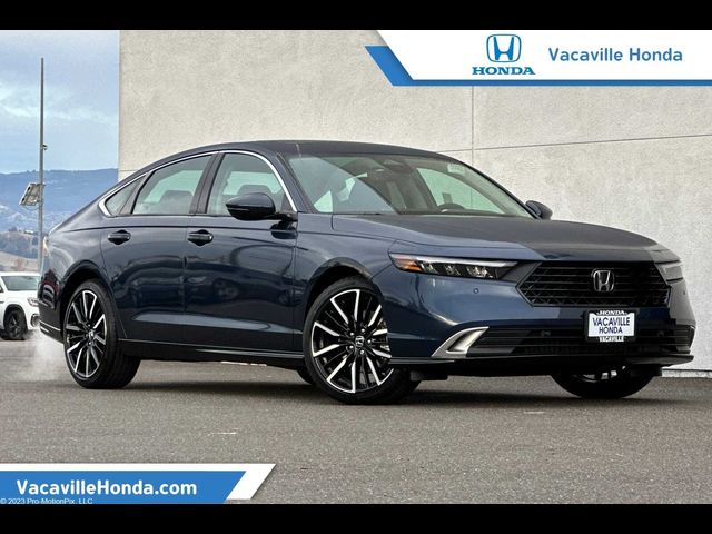 2025 Honda Accord Hybrid Touring