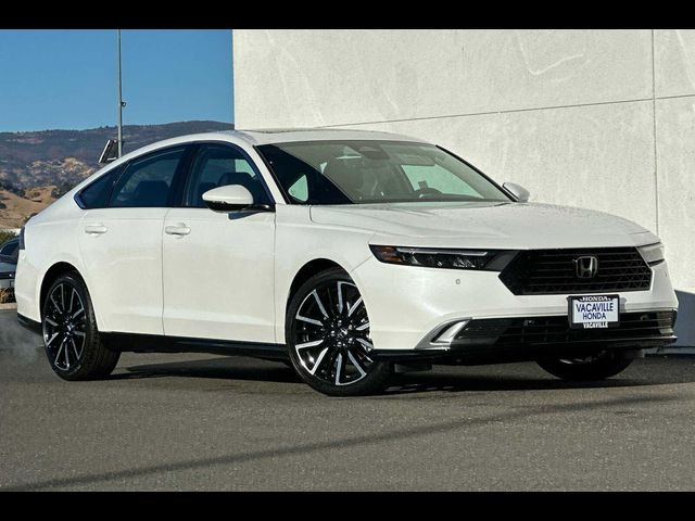 2025 Honda Accord Hybrid Touring