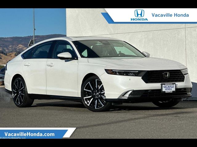 2025 Honda Accord Hybrid Touring