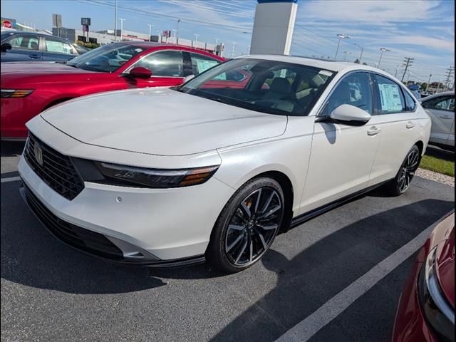 2025 Honda Accord Hybrid Touring