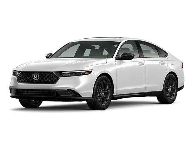 2025 Honda Accord Sedan SE