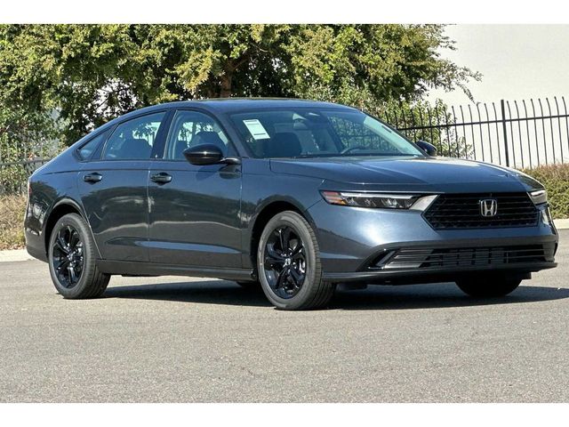 2025 Honda Accord Sedan SE