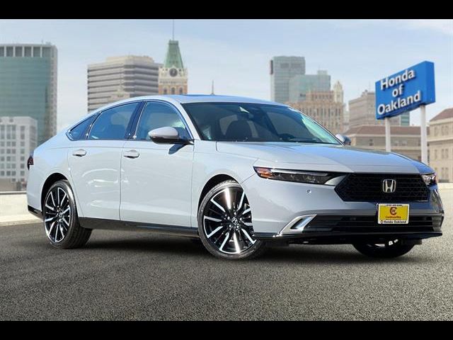 2025 Honda Accord Hybrid Touring