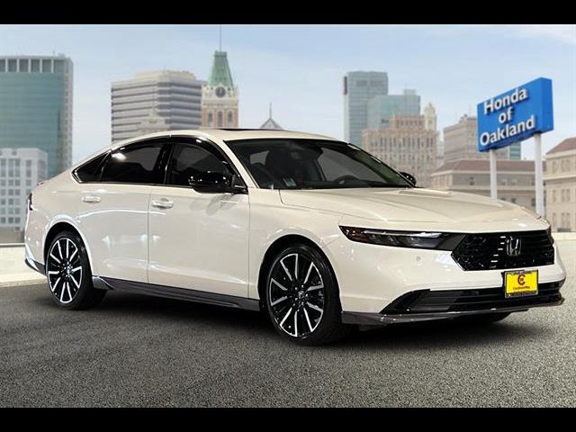 2025 Honda Accord Hybrid Touring