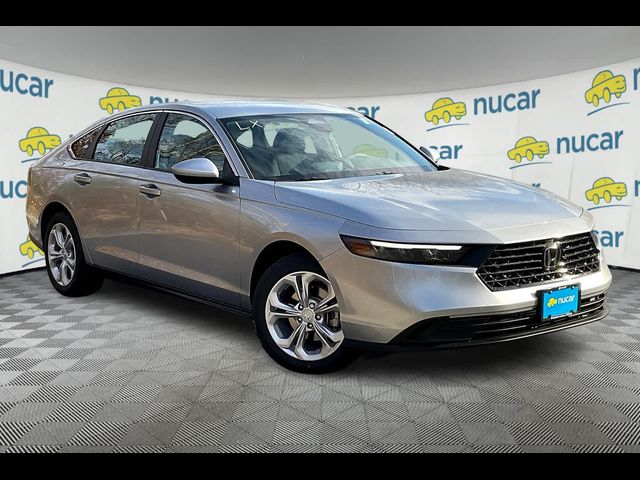 2025 Honda Accord LX